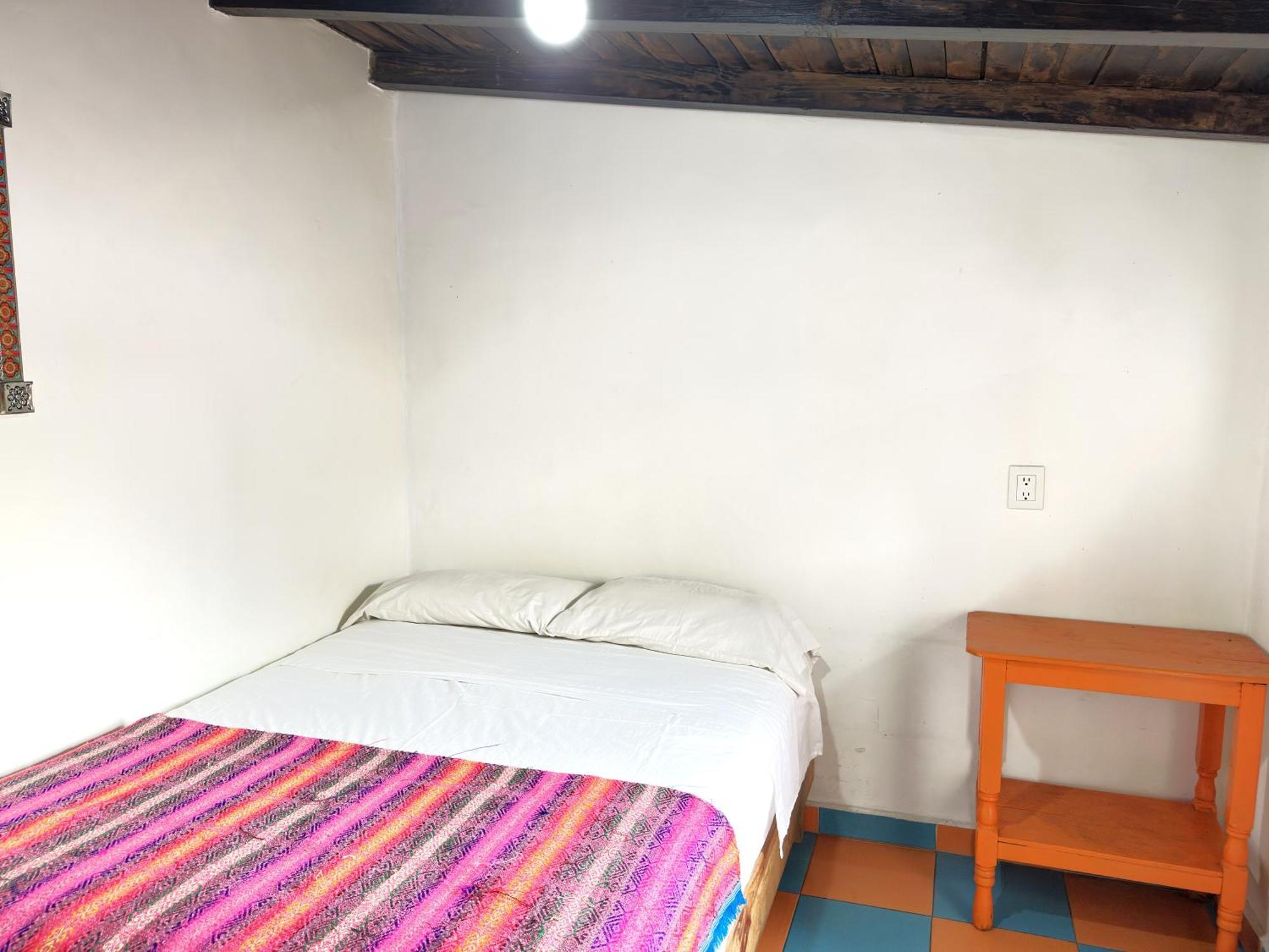 Massiosare El Hostal Mexico Extérieur photo