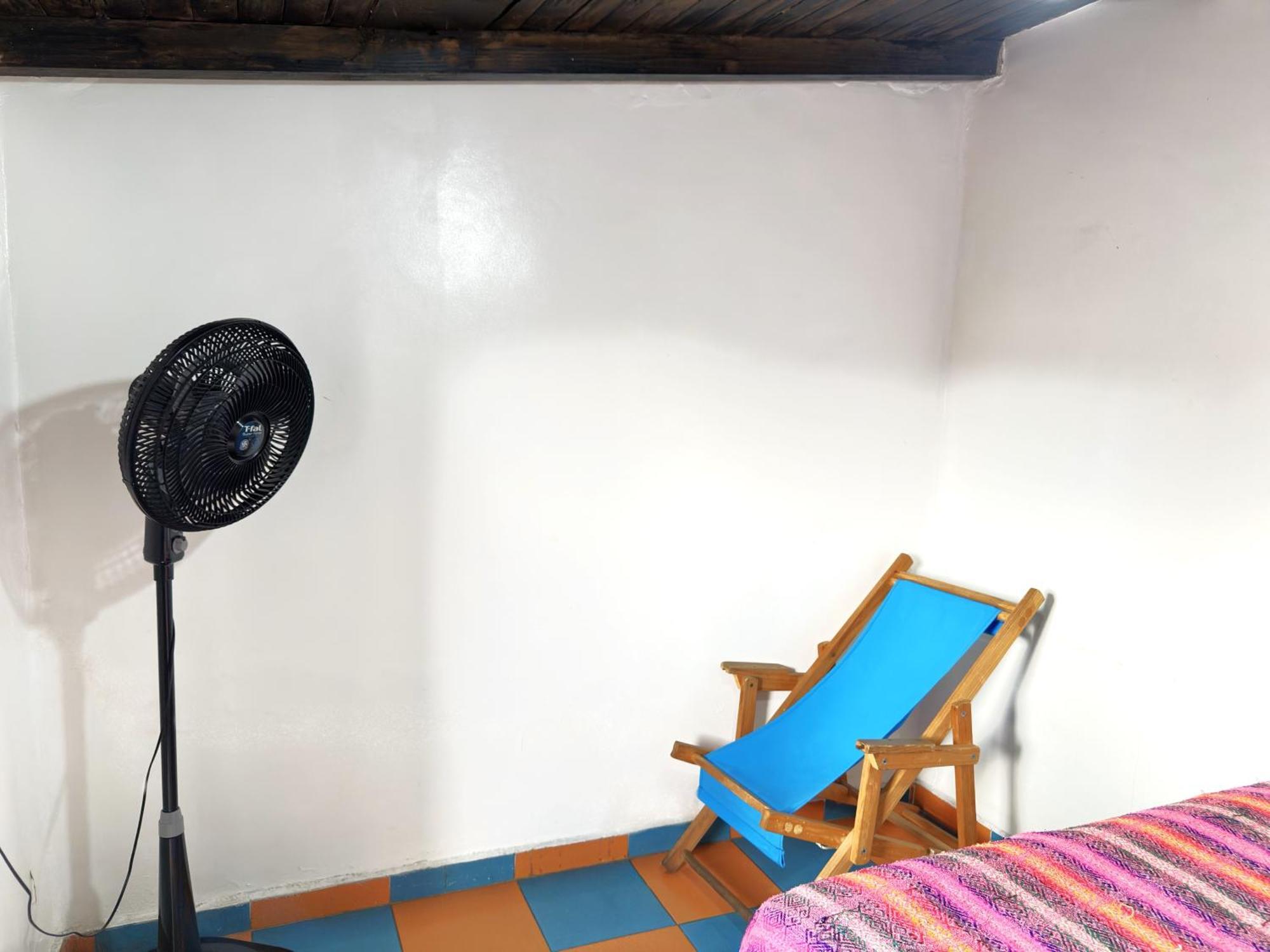 Massiosare El Hostal Mexico Chambre photo