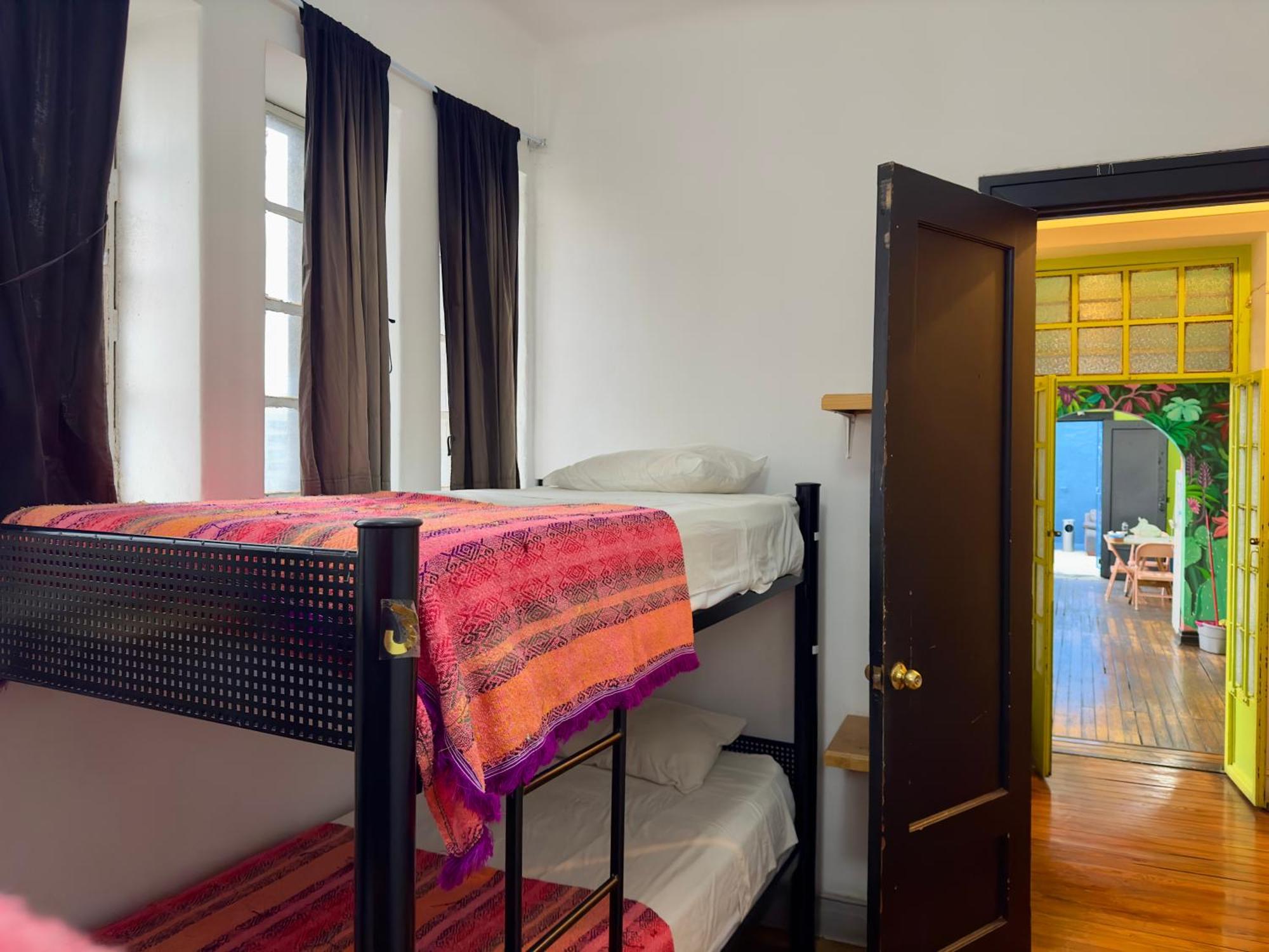 Massiosare El Hostal Mexico Extérieur photo