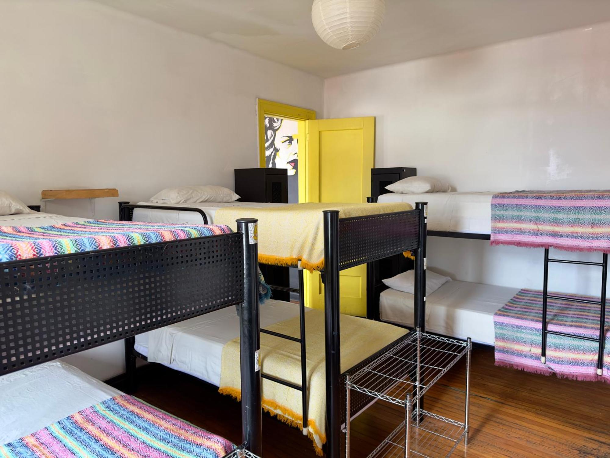 Massiosare El Hostal Mexico Extérieur photo